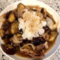 たもたんせなたん's cooksnap of when they made 茄子と豚肉の甘辛炒め.
