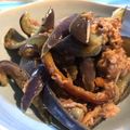 ぶーちゃんrom's cooksnap of when they made ピーマンとシーチキンの炒め物♪.