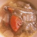 ぶっちー☆☆'s cooksnap of when they made 基本の豚汁♪簡単に具沢山.