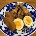 フラミンゴ3's cooksnap of when they made 圧力鍋で簡単♬手羽元と大根のホロホロ煮込.