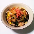 アーモンドジェラート's cooksnap of when they made 《メイン》ひき肉と春雨のピリ辛炒め.
