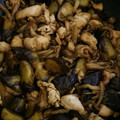 あおちゃん007's cooksnap of when they made ナスと鶏肉の甘辛炒め煮.
