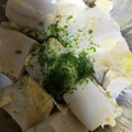 meme1227's cooksnap of when they made 簡単、美味い、高野豆腐の卵とじ.