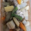 meme1227's cooksnap of when they made 筑前煮.