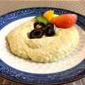 Kいなほ's cooksnap of when they made ムタッバル　シリア風なすペースト.