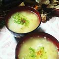 虹色♪︎ちゅーりっぷ's cooksnap of when they made おばあちゃんの味噌汁☆.