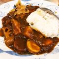 トヌキ's cooksnap of when they made 野菜たっぷりカレー.