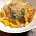 あおまんjapan's cooksnap of when they made うまいっ！フライパン一つで簡単鮭マヨ。.