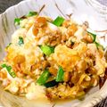 ☆３匹の子ぶた☆'s cooksnap of when they made 納豆とにらのチャンプル.