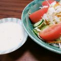 YCHキッチン's cooksnap of when they made コブサラダドレッシング.