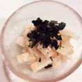 caruga's cooksnap of when they made 大根の明太マヨサラダ.