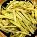 ほっぺ♡クック's cooksnap of when they made さつま芋の茎のキンピラ.