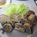 ゆらゆずまま's cooksnap of when they made レンジで簡単！豚ひき肉でふわふわ肉団子.