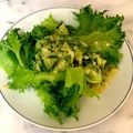 ナピト's cooksnap of when they made もずく味噌ドレッシング.