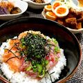 もりはん's cooksnap of when they made ネギトロ★丼.