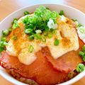 ☆３匹の子ぶた☆'s cooksnap of when they made カレー伝導師&ステーキ職人のまかない飯.