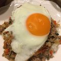 ゆいまーるん's cooksnap of when they made やみつき♡和風ガパオライス.