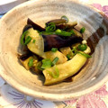 セリナオ's cooksnap of when they made 簡単♪なすの柚子こしょう ポン酢和え.