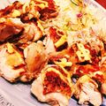 マックスの母's cooksnap of when they made 【下味冷凍】鶏モモ肉の白ワインマリネ.