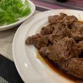 いおちー's cooksnap of when they made 時短☆お肉を柔らかくする方法☆.