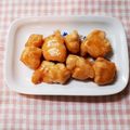 えつエツ's cooksnap of when they made ★鶏ささみのケチャップマヨソース★.