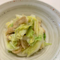 ゆきちくんママ's cooksnap of when they made 白菜と油揚げの炒めもの.