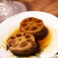 ゆゆぽんち's cooksnap of when they made ご飯おかわり✿れんこんのはさみ焼き✿.