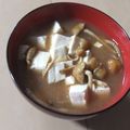 きらり流れ星's cooksnap of when they made なめこと豆腐のお味噌汁♡.