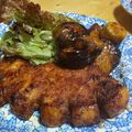 rr's cooksnap of when they made 豚肉の味噌漬け.