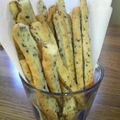 eterno's cooksnap of when they made にんじんポッキー.