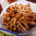コンテちゃん's cooksnap of when they made モリモリきのこのバター醤油炒め.