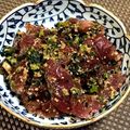 010のおさんどん's cooksnap of when they made カツオのづけ☆.