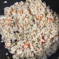 うめきち333's cooksnap of when they made ツナと玉ねぎとパセリのレモンピラフ.