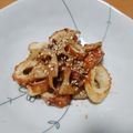 すまくっく's cooksnap of when they made しゃきしゃき金平.