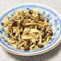 こむぎぱくぱく's cooksnap of when they made 5分で簡単♪しめじのおつまみ♪.