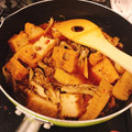 ＊えりんぎ＊'s cooksnap of when they made 本格的に作る厚揚げとひき肉のトウガラシ煮.