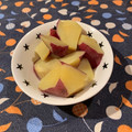 ☆hironon☆'s cooksnap of when they made 塩だけ！さつまいもの塩蒸し煮♪.
