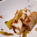 あきつま（杏花☆）'s cooksnap of when they made 簡単☆厚揚げとねぎのバターぽん酢焼き.