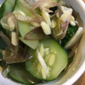 むっしゅママ's cooksnap of when they made 簡単！おつまみに！胡瓜と茗荷のピクルス.