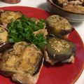 yunatan1211's cooksnap of when they made 10分で☆なすと豚肉の簡単レンジ蒸し.