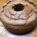 クックVRN7DT☆'s cooksnap of when they made 抹茶＋あずきシフォン.
