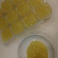 まんちかん616's cooksnap of when they made 林檎とさつま芋のトロコロ煮＊離乳食８ヶ月.