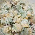 クック7FNN0F☆'s cooksnap of when they made クリチとヨーグルトで美味♪かぼちゃサラダ.