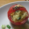 chamachan's cooksnap of when they made ♥プチトマトのカゴ♥.