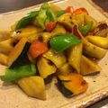 あやかときょうこ's cooksnap of when they made 鶏と野菜の甘酢あん.