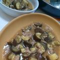 ひひまんもす's cooksnap of when they made 麻婆茄子☆.