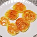 ジョングレ's cooksnap of when they made 簡単☆じゃがいもの明太子マヨ焼き.