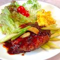 かっちゃん杉's cooksnap of when they made 簡単アスパラとトウモロコシのニンニク炒め.