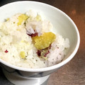 olive11's cooksnap of when they made さつまいもごはん.