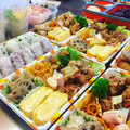 せいちゃん１２１２'s cooksnap of when they made 簡単♪小学校 運動会のお弁当⚑カップ素麺.